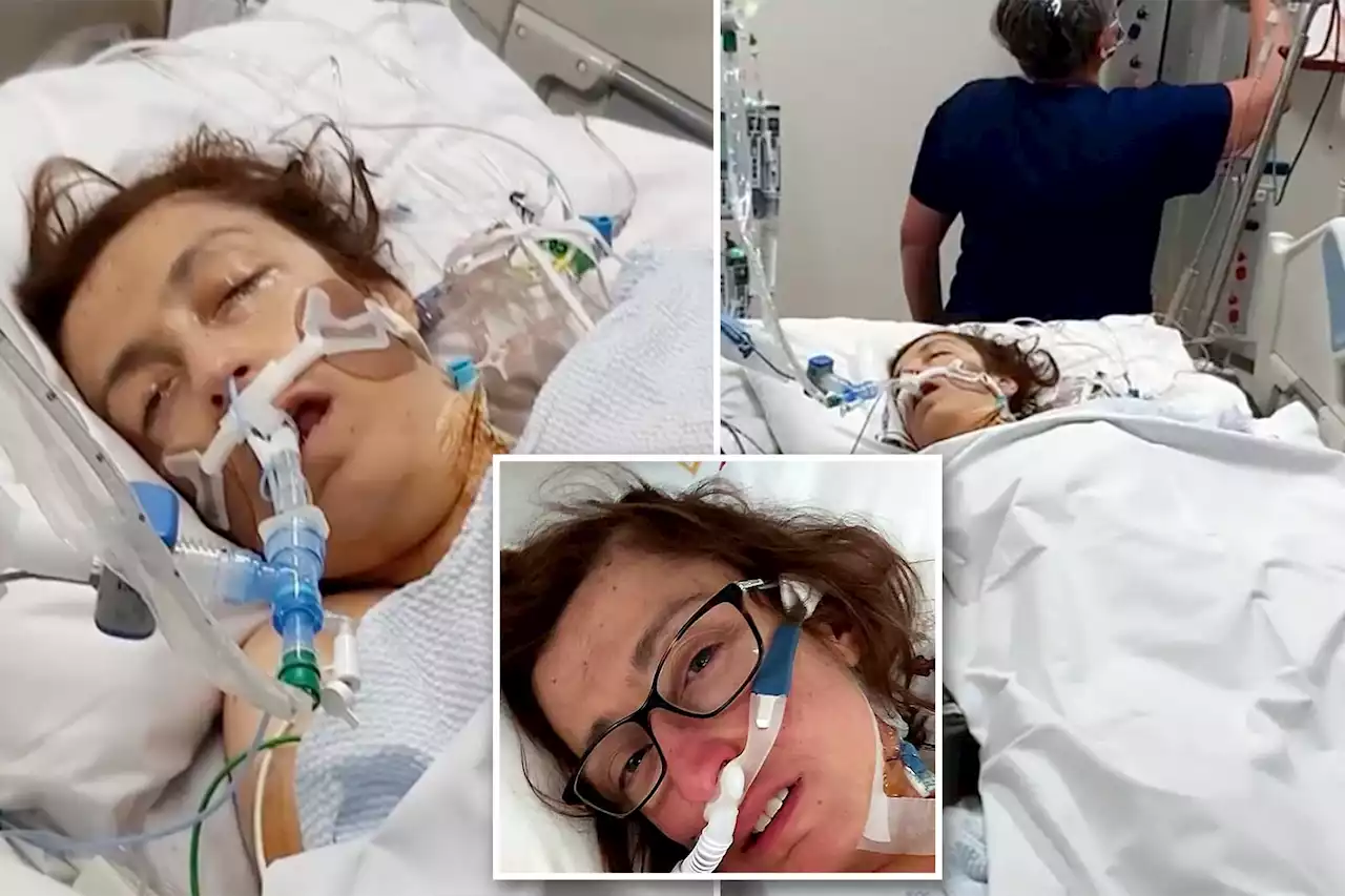 Australian mom denied heart transplant due to her COVID-19 vaccination status