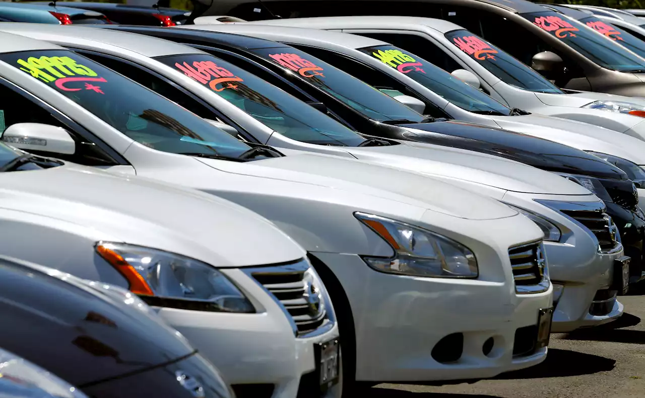 Car buyers face sticker shock as new vehicle prices skyrocket 30%