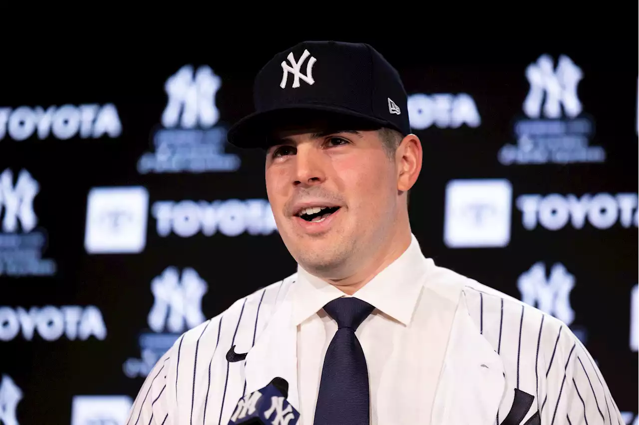 Carlos Rodon talks starting ‘from square one’, his Yankees expectations