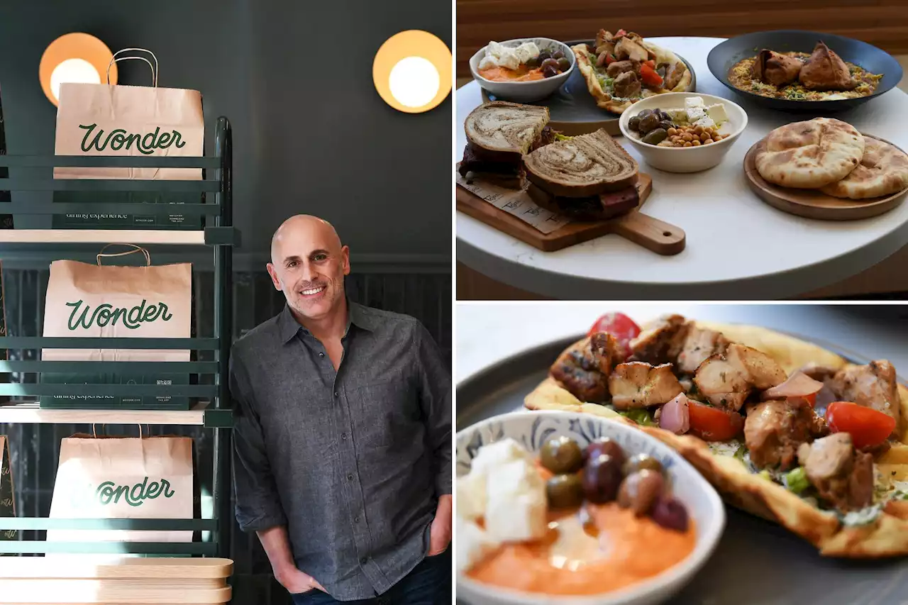 Food delivery maven Marc Lore unveils NYC commissary after dumping Mercedes mobile kitchens