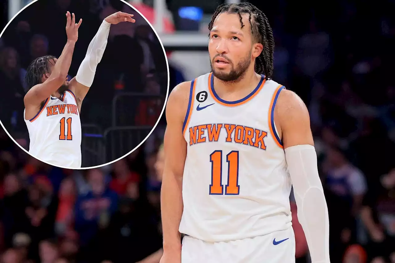 Knicks’ Jalen Brunson still open to being All-Star replacement if chosen