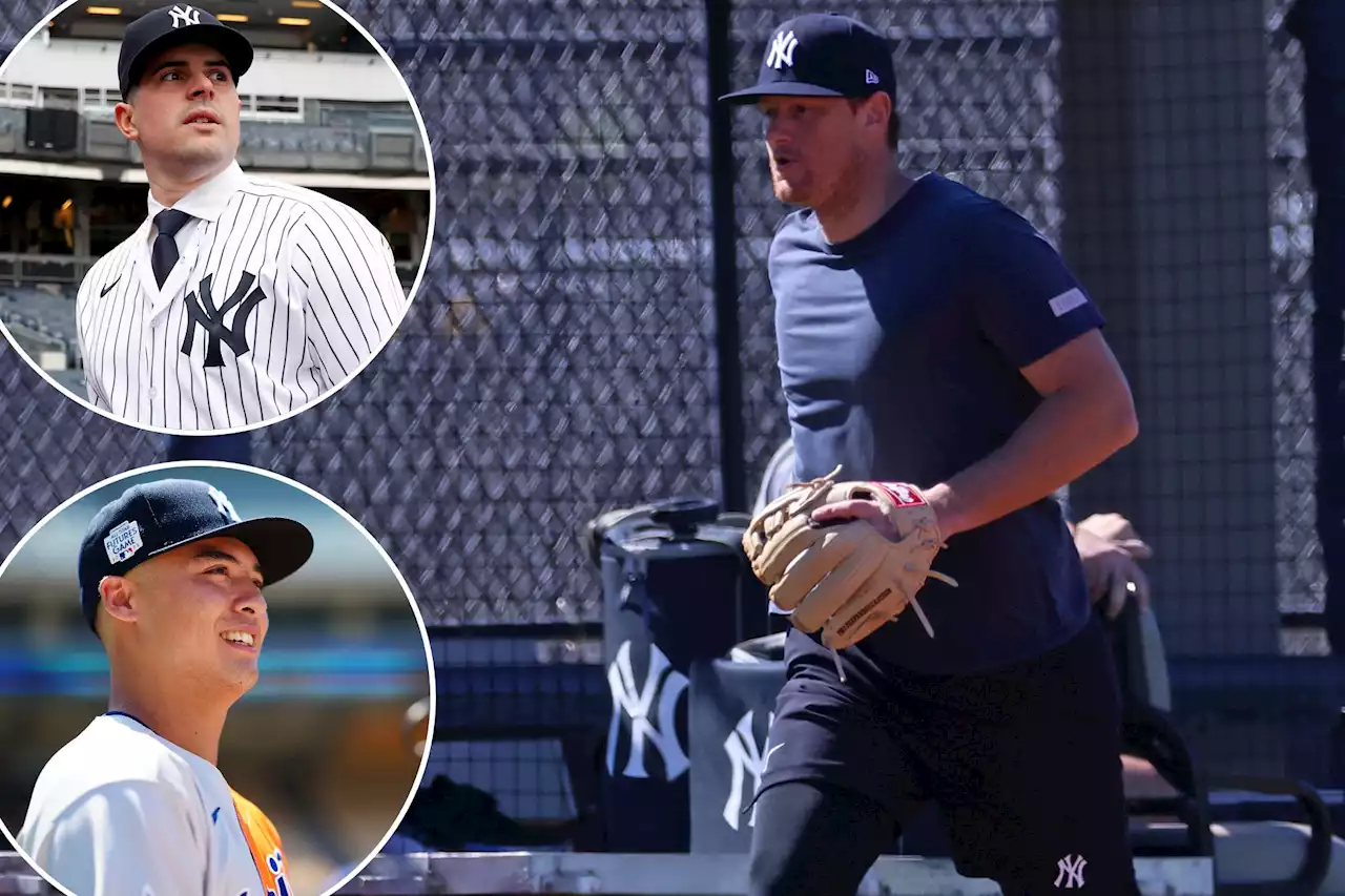 Yankees spring training primer: Inside look at biggest stories to watch