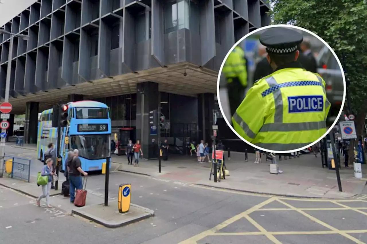 Watford man caught with knuckle duster at train station