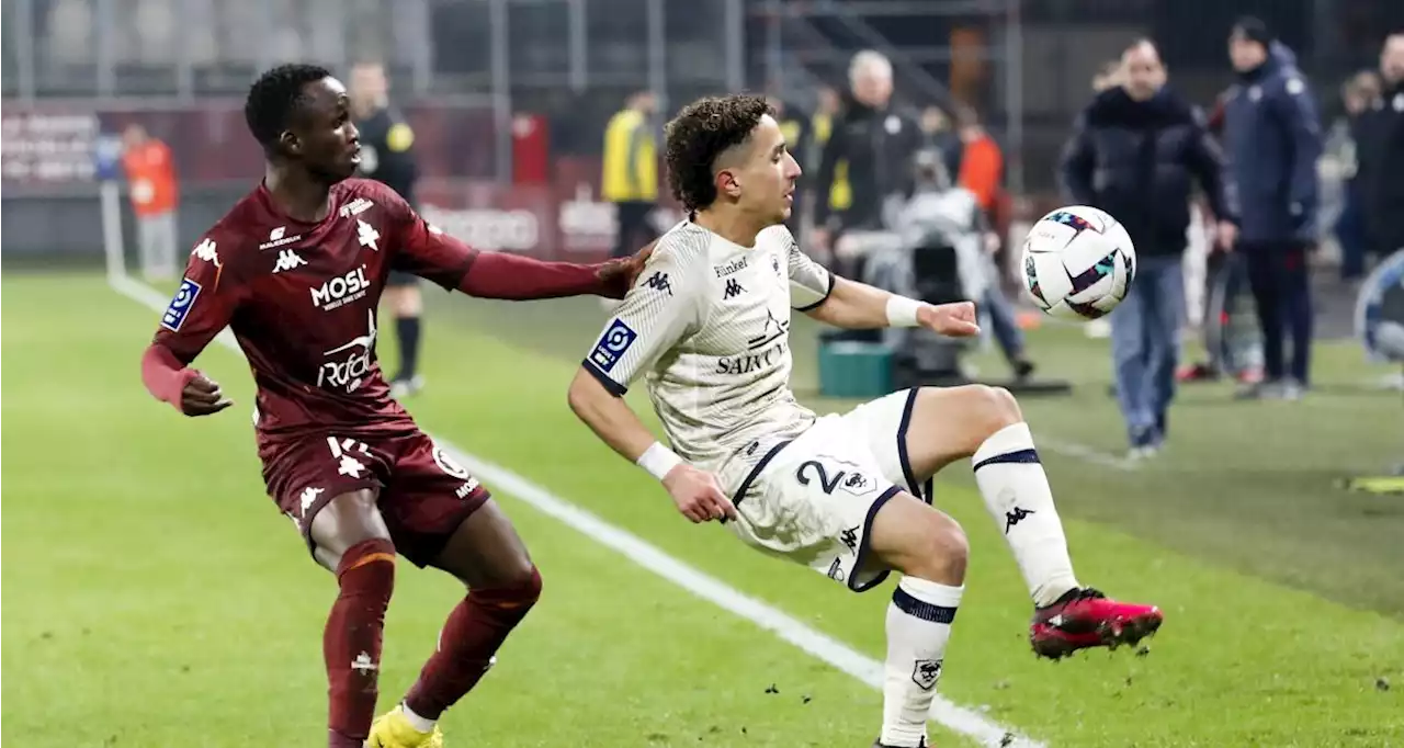 🚨 Metz – Caen : au bout de l’ennui, les deux équipes se neutralisent !