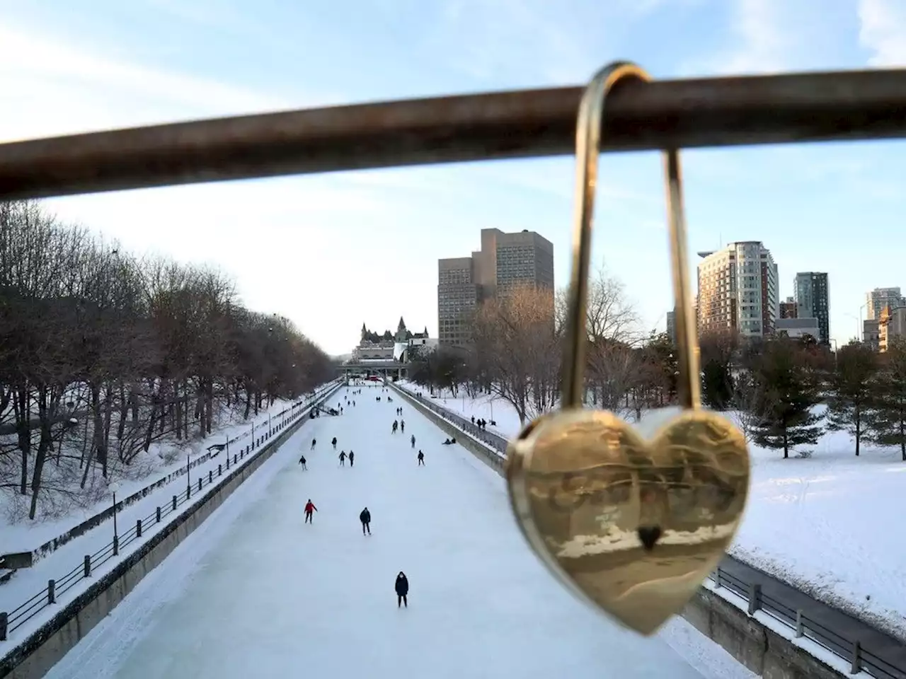 We want you to write a love letter to the Rideau Canal Skateway