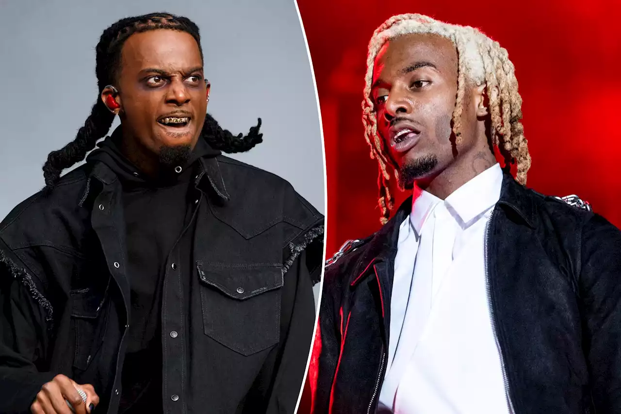 Playboi Carti accused of choking pregnant girlfriend over paternity test: report