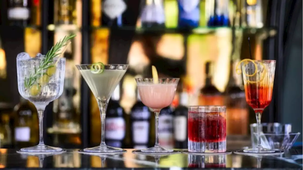 Valentine's Day Cocktail Recipes to Make for Your Special Someone