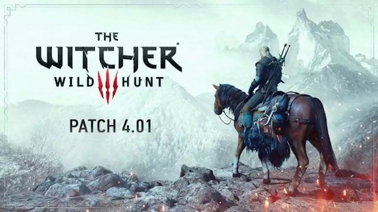 Patches für The Witcher 3: Next-Gen-Update hat noch einige technische Probleme [Hotfix ist da]