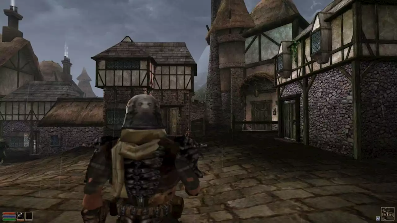 TES 3: Morrowind - Modder nutzen KI zur Sprachausgabe
