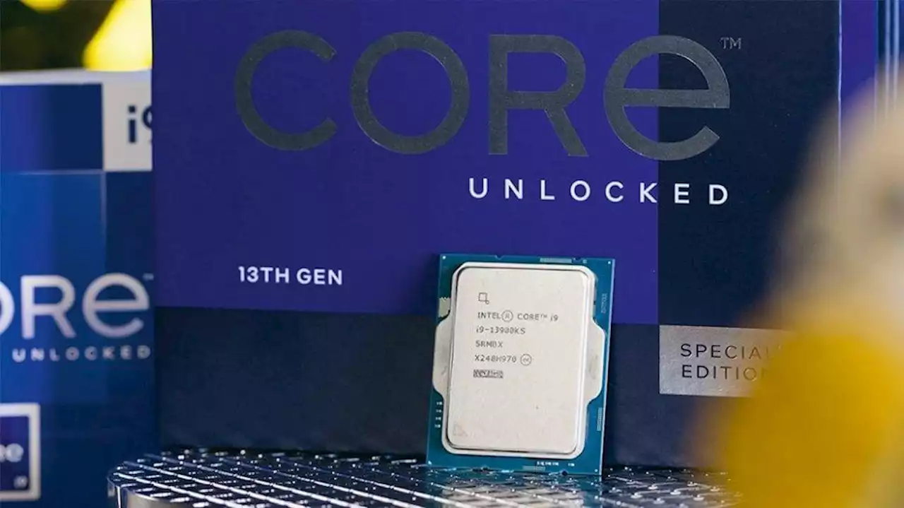 [PLUS] Intel Core i9-13900KS im erweiterten Print-Test