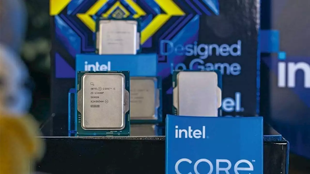 [PLUS] Intel Core i5-13400F im Test gegen i5-12400F, i5-11400F und i5-10400F