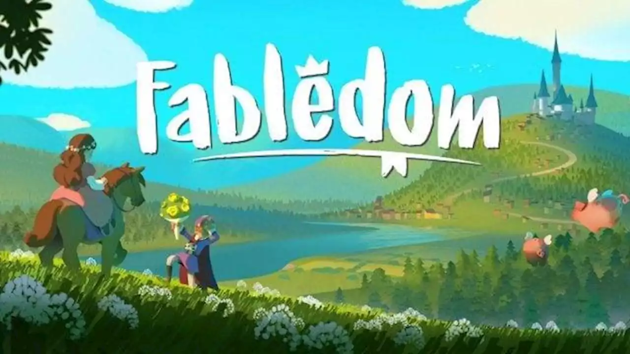 Fabledom: Märchenhafter City-Builder macht sich mit einer Demo auf Steam bereit