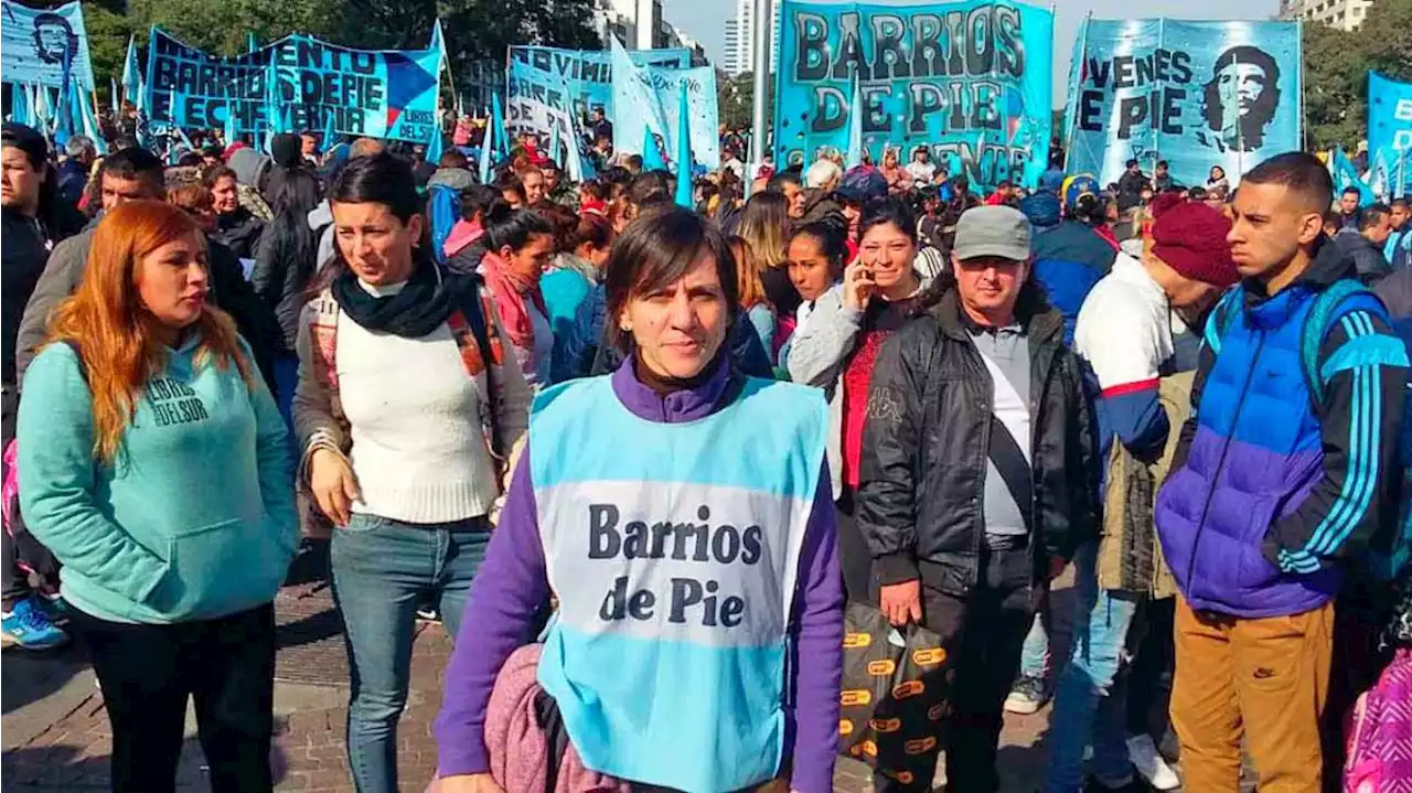 Los piqueteros más duros ya tienen definida su próxima medida de fuerza