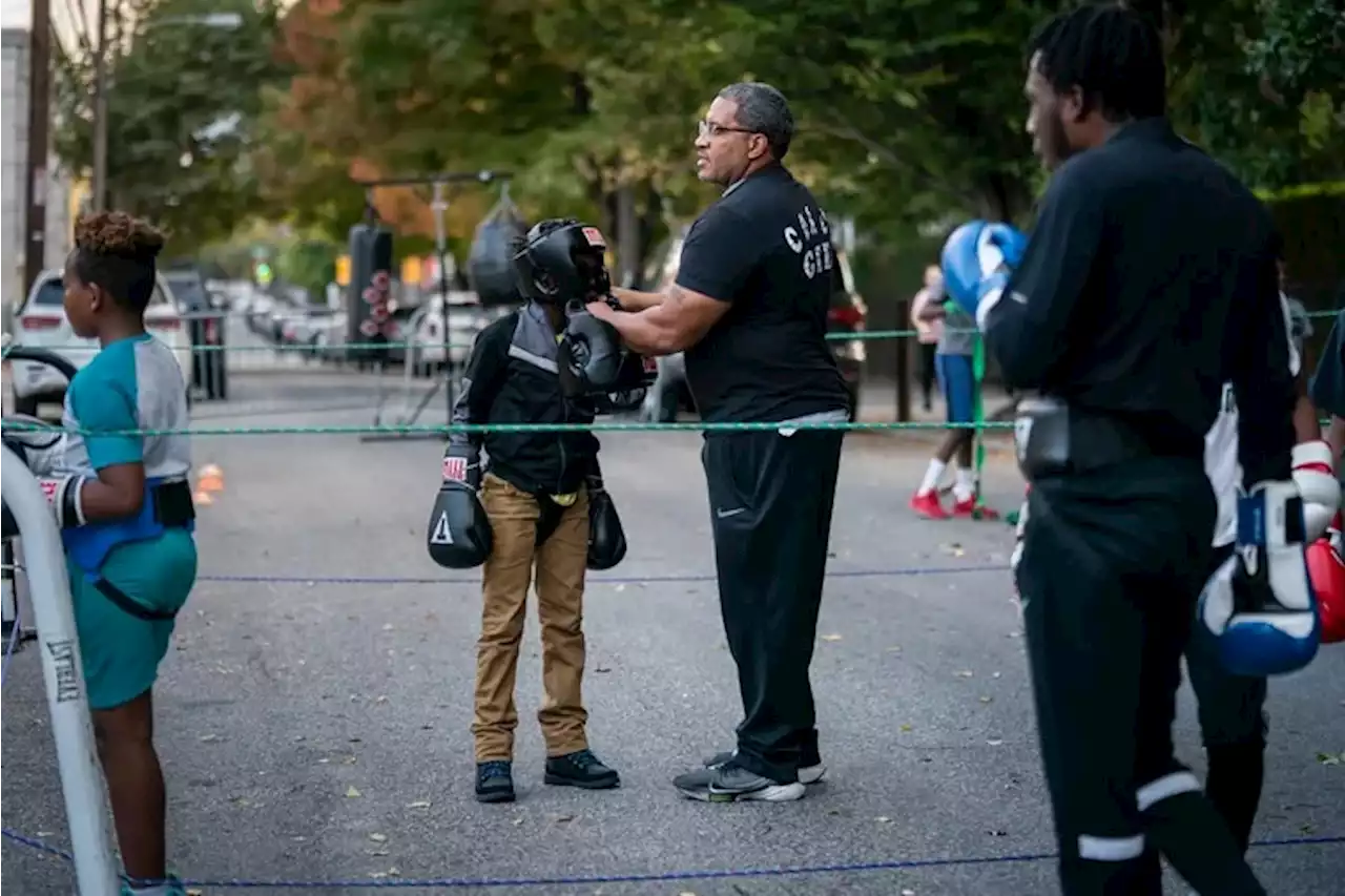 Eight more Philly cops were benched amid widening probe into a city antiviolence program