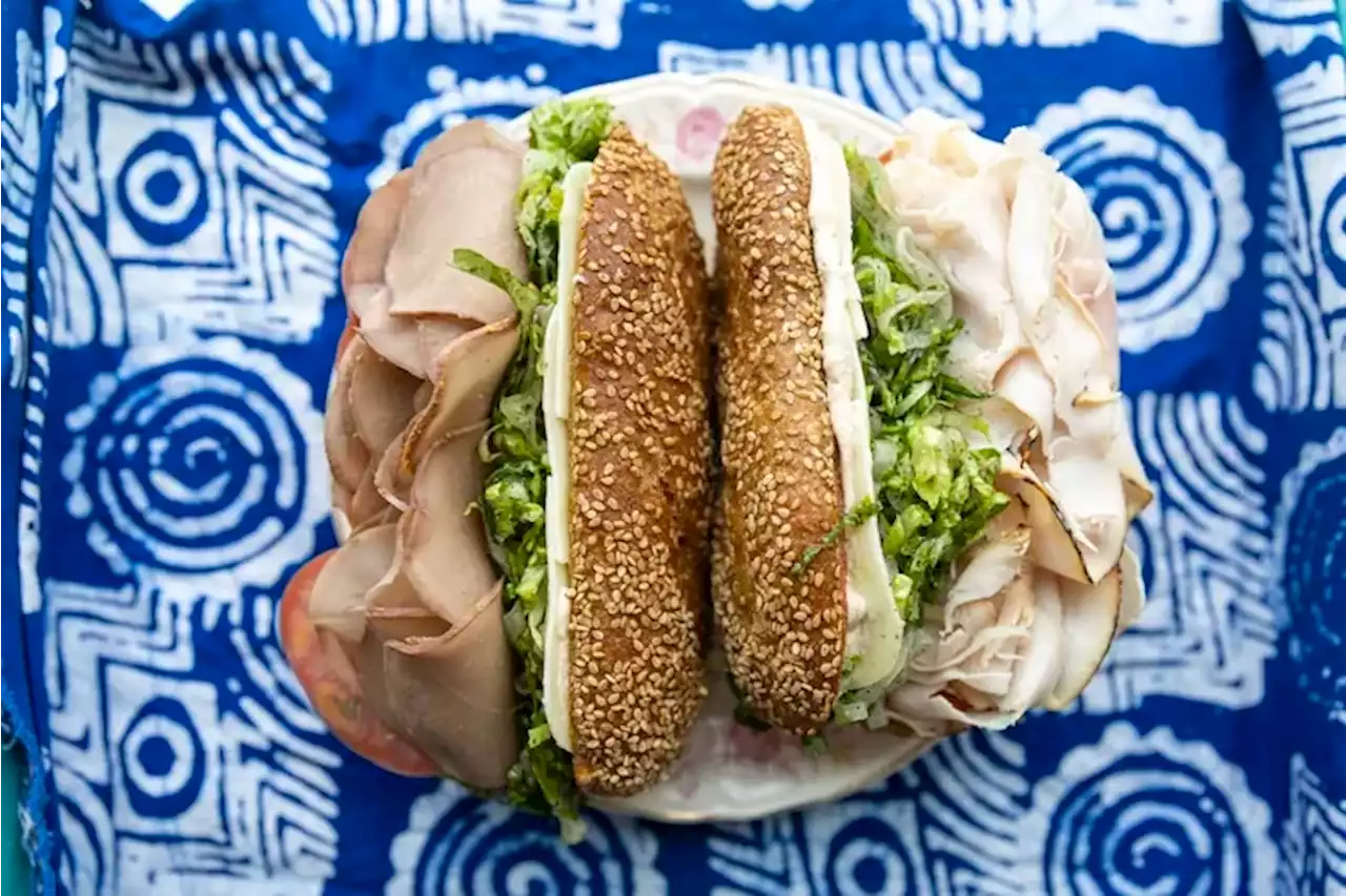 Honeysuckle Provisions ‘Dolla’ hoagies are some of the city’s best sandwiches