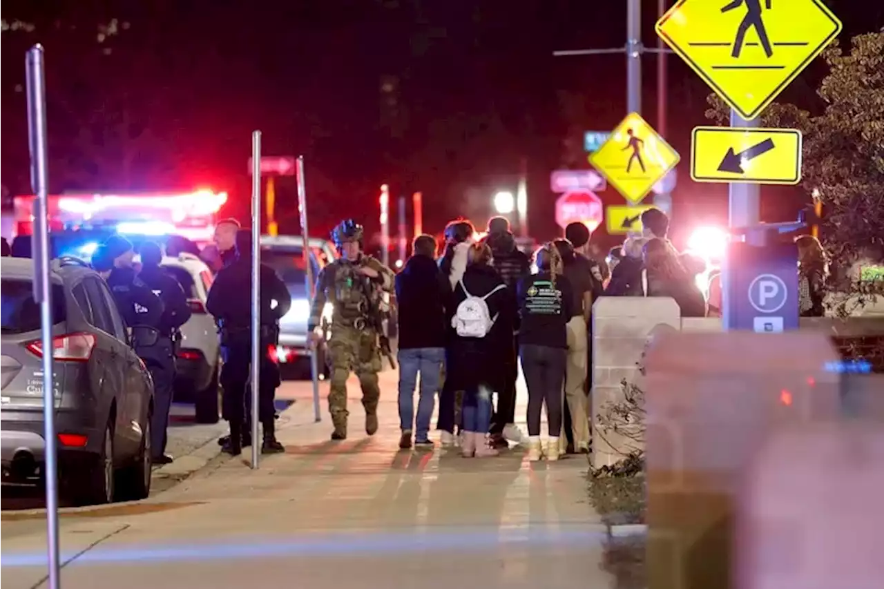 MSU shooter identified as former New Jersey resident