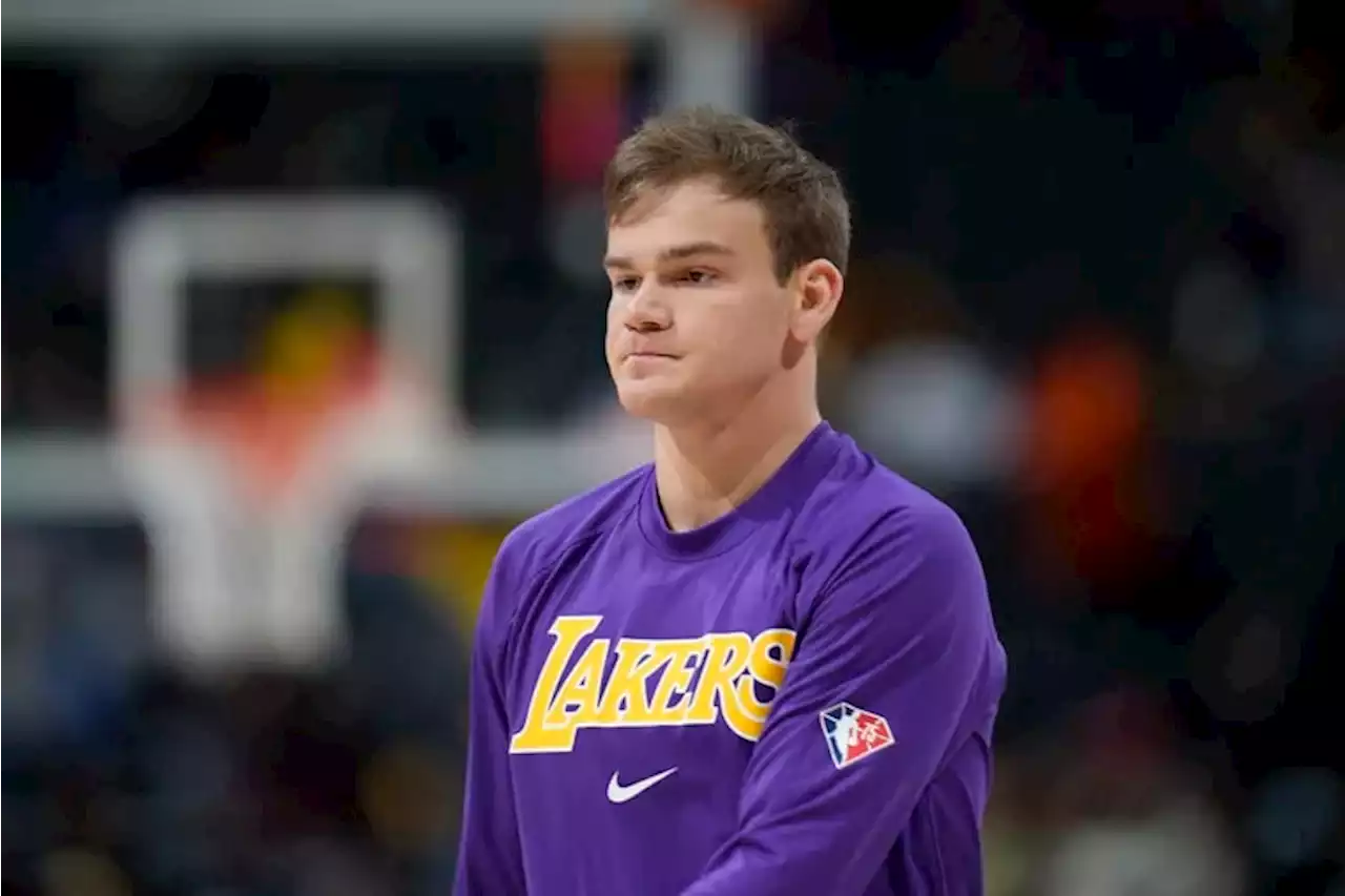 The Sixers are signing Mac McClung to a two-way contract and waiving Julian Champagnie