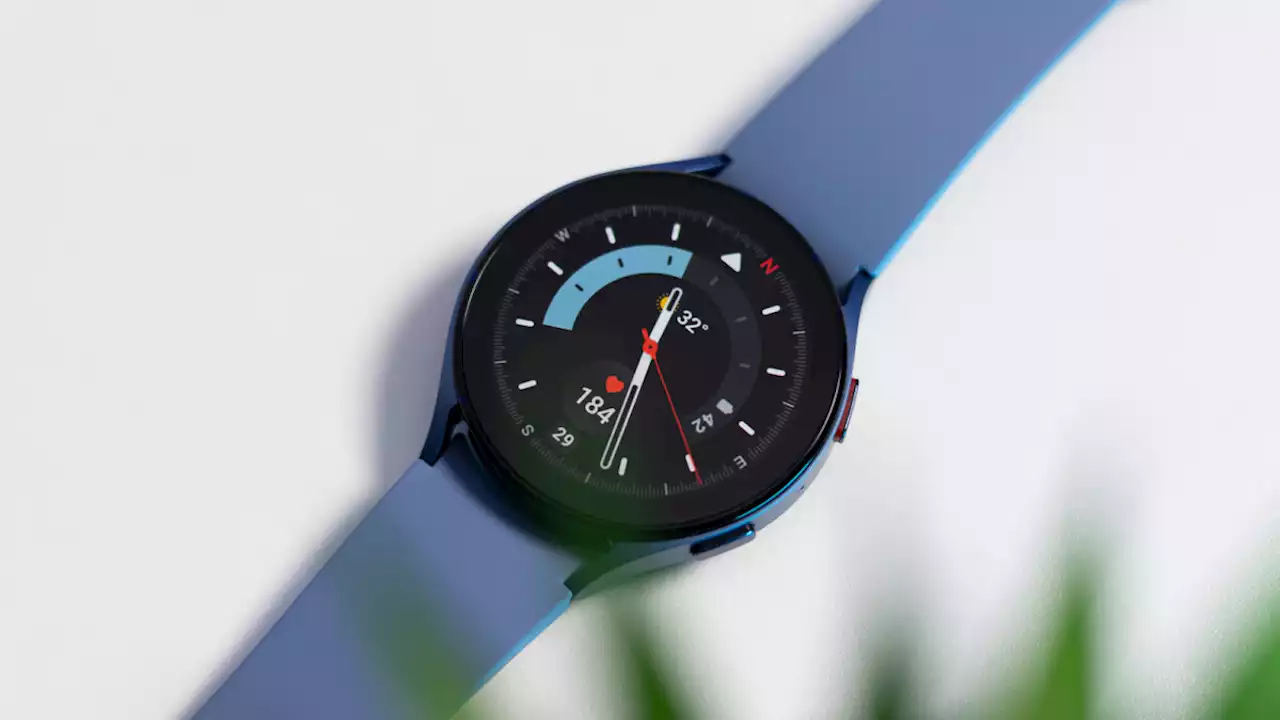 Galaxy Watch 5 series get temperature-based cycle tracking