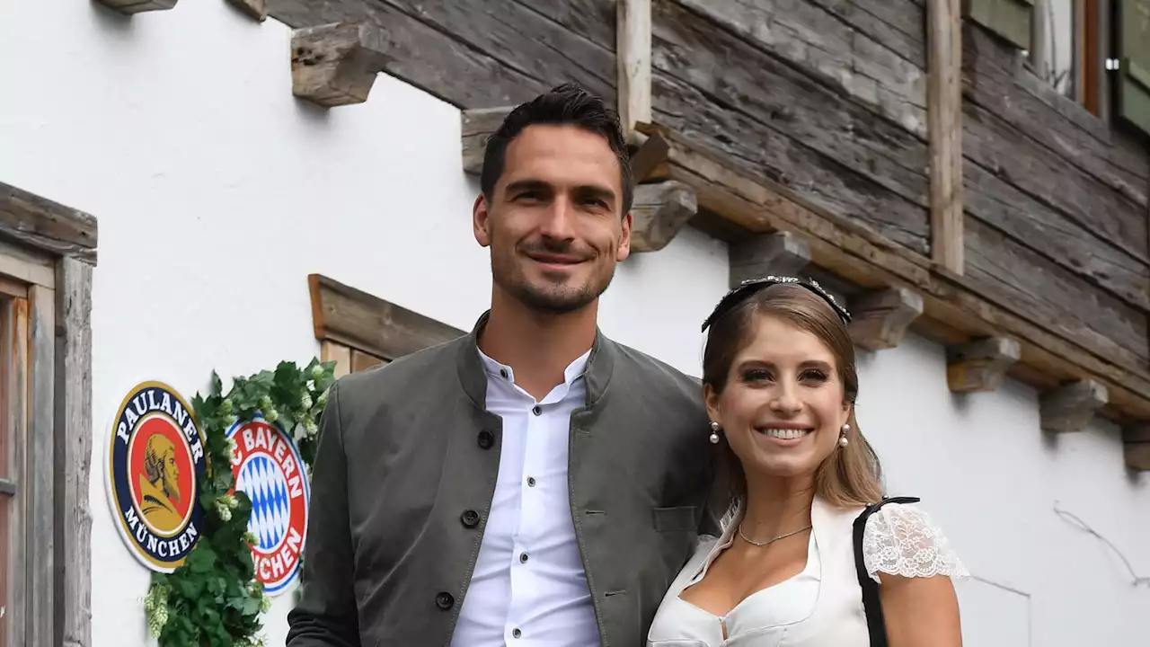 Wirklich gutes Verhältnis? Mats likt Cathy Hummels Bilder