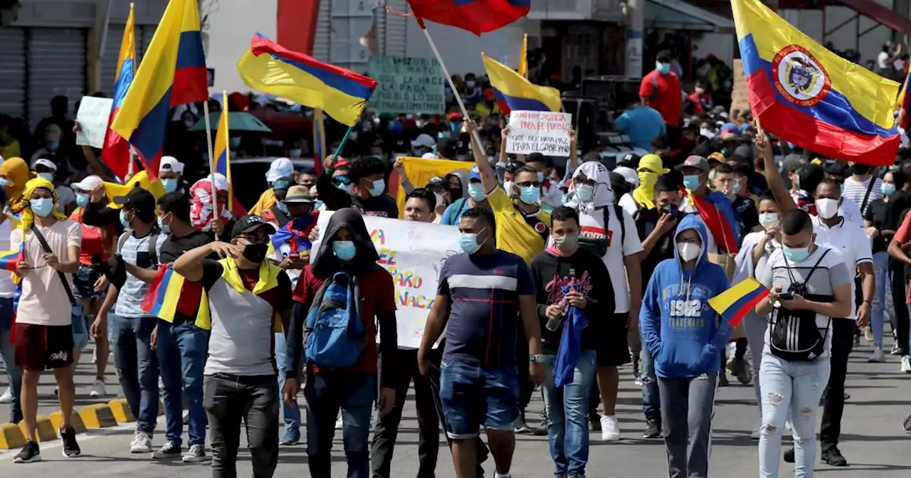 Prográmese para las marchas que habrá en Barranquilla este 14 y 15 de febrero