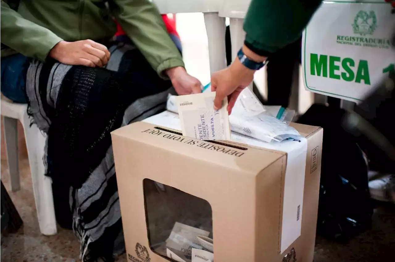 Arrancó proceso clave para votantes en próximas elecciones en Colombia: así se puede hacer - Pulzo