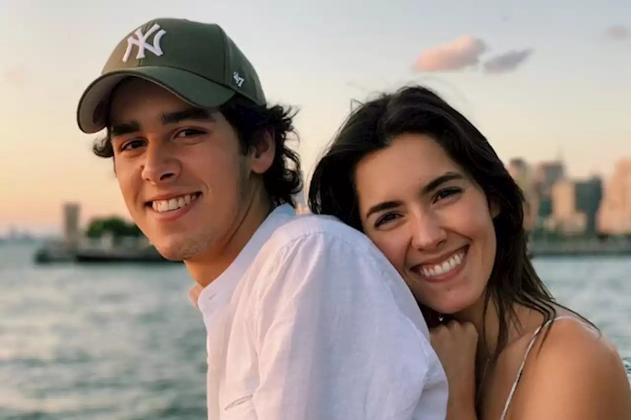 [Fotos] Él es Juan Pablo Vega, el hermano menor de Paulina Vega - Pulzo