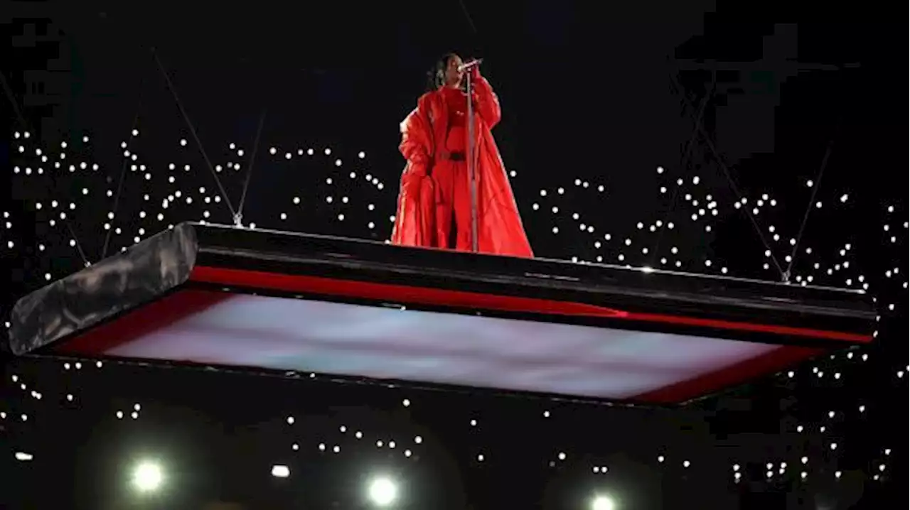 NFL - NFL-Kuriositäten: Rihanna stellt Gala von Mahomes und Hurts in den Schatten