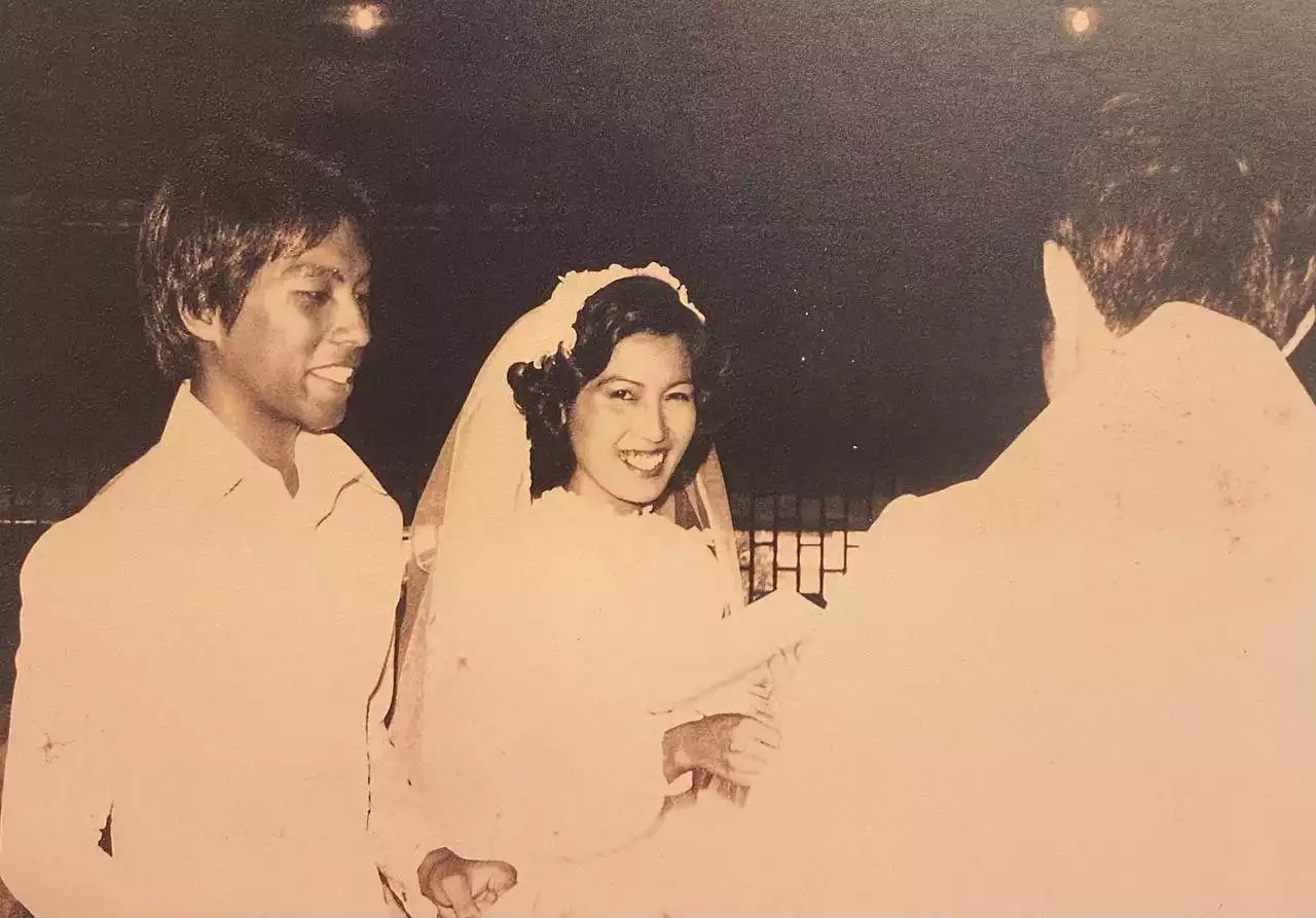 Life was hard, love was easy: The bridge linking Butch Abad and Dina Razon