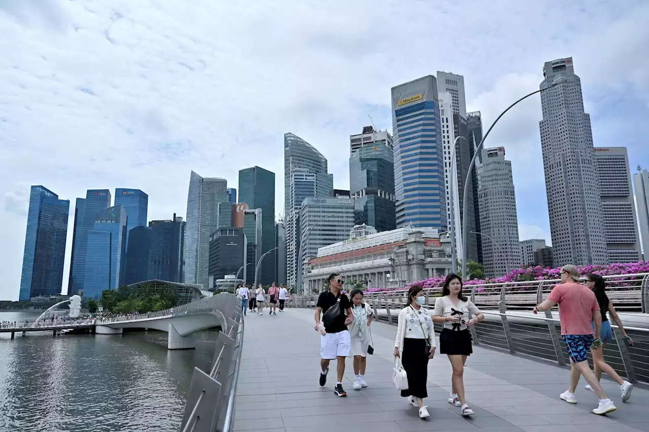 Singapore hikes property, car taxes in balanced budget