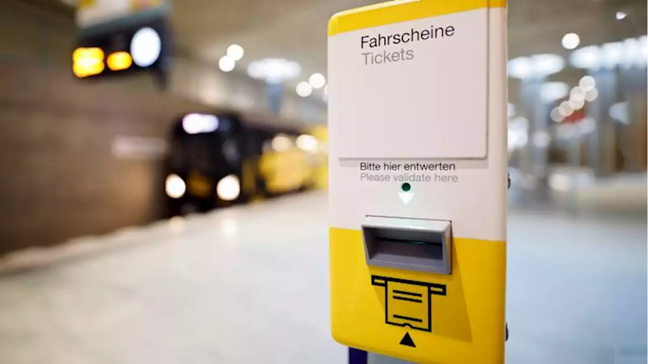 Preise für Einzelfahrscheine und Kurzstrecke steigen um 20 Cent