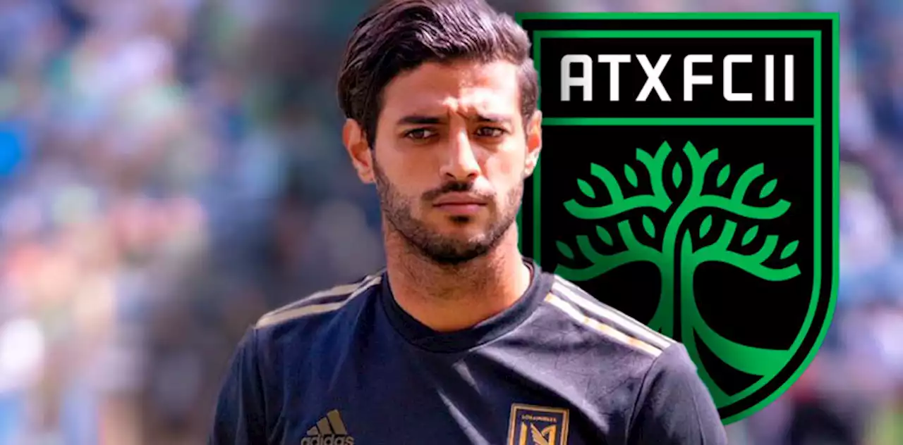 Sobrino de Carlos Vela fue fichado por el Austin FC II de la MLS Next Pro