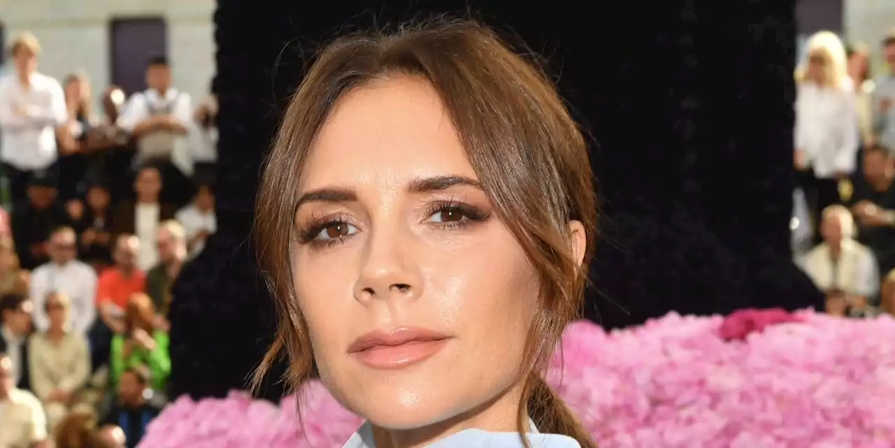 Victoria Beckham shares the sweetest throwback for Valentine's Day