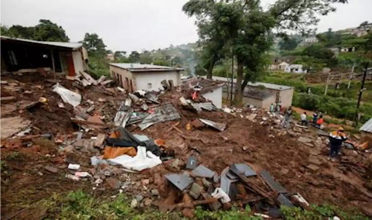 Afrika Selatan Darurat Banjir |Republika Online