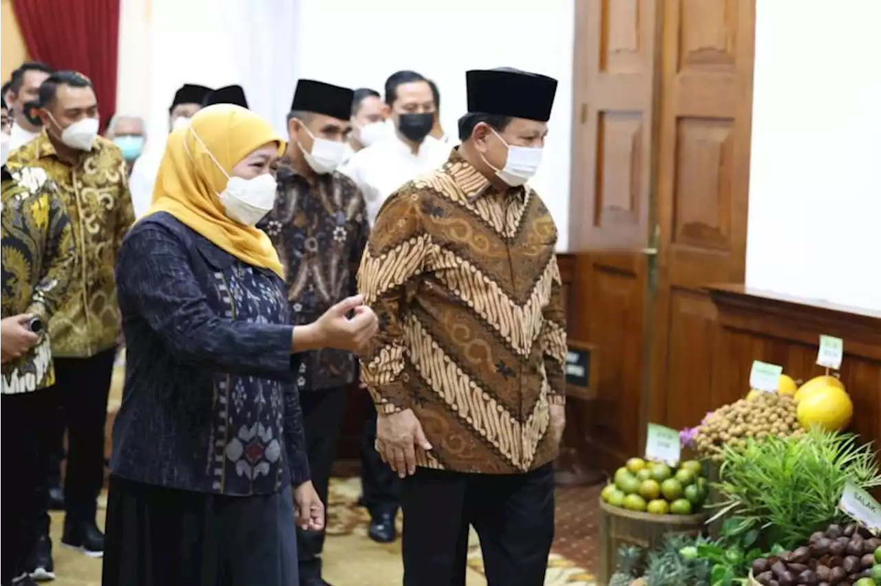 Prabowo Temui Khofifah, PKB tak Khawatir Peluang Cak Imin di Pilpres |Republika Online