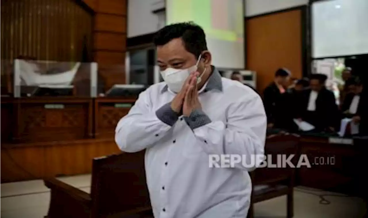 Sambo dan Putri Divonis Berat, Kuasa Hukum Berharap Kuat Ma'ruf Bebas |Republika Online