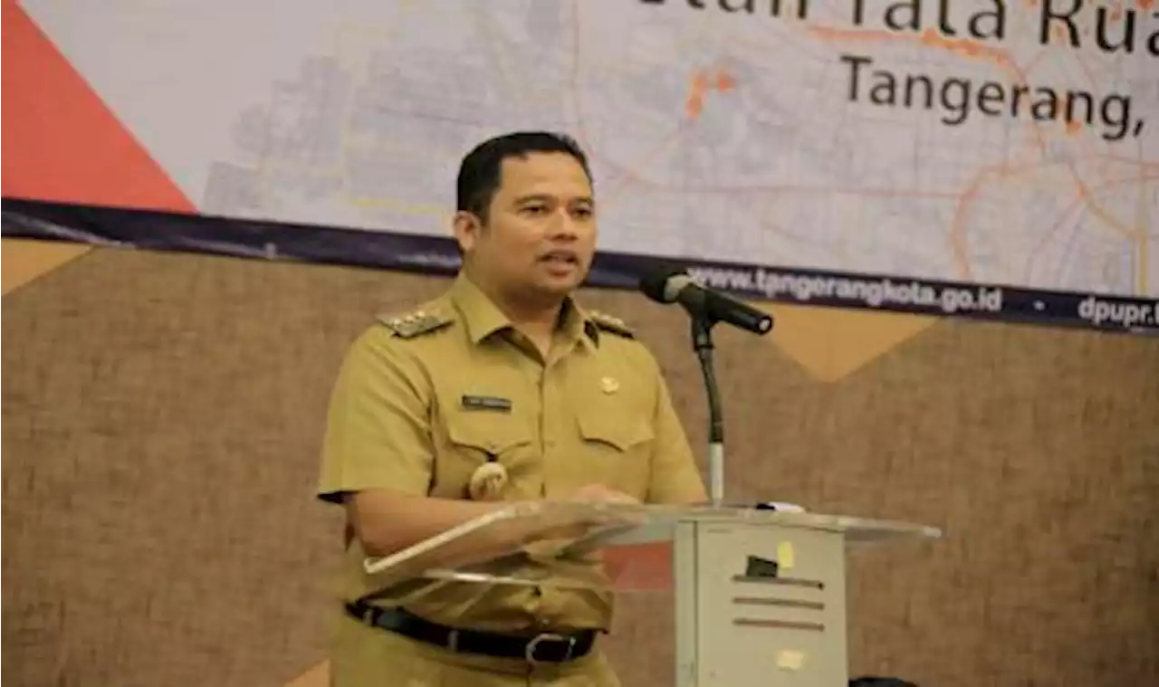 Wali Kota Tangerang Minta Para Guru Tingkatkan Kapasitas |Republika Online