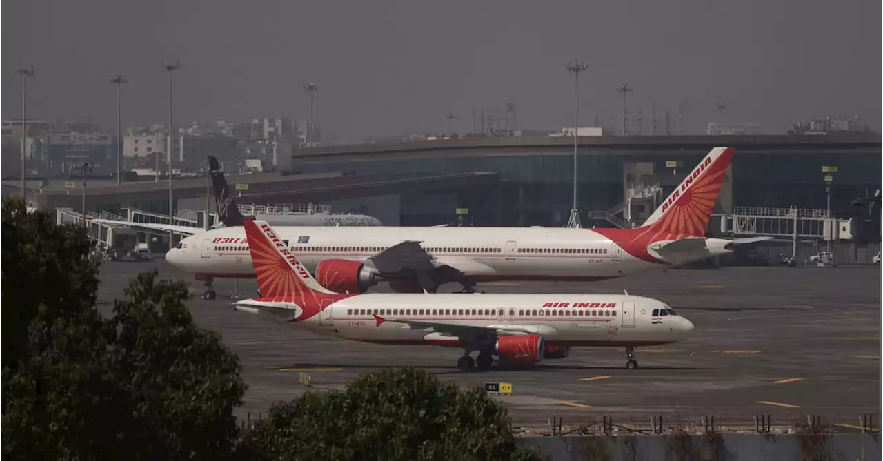 Air India agrees to buy 250 planes from Airbus as part of mega deal