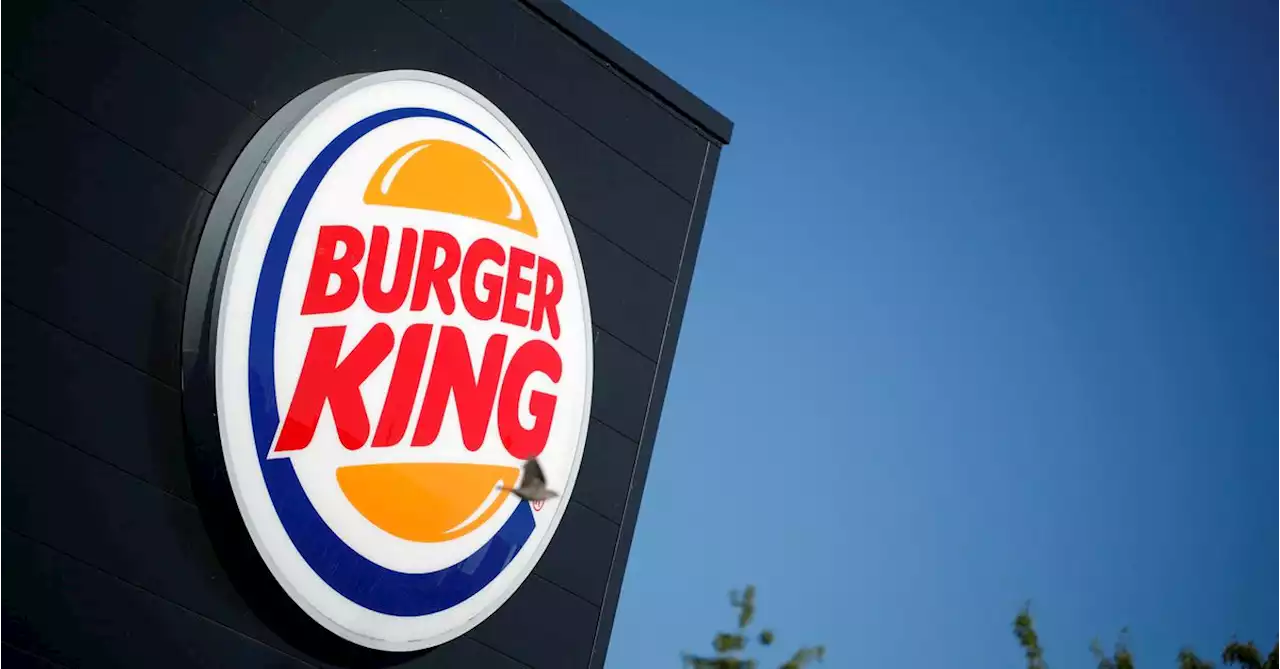 Burger King owner Restaurant Brands gets new CEO in turnaround boost