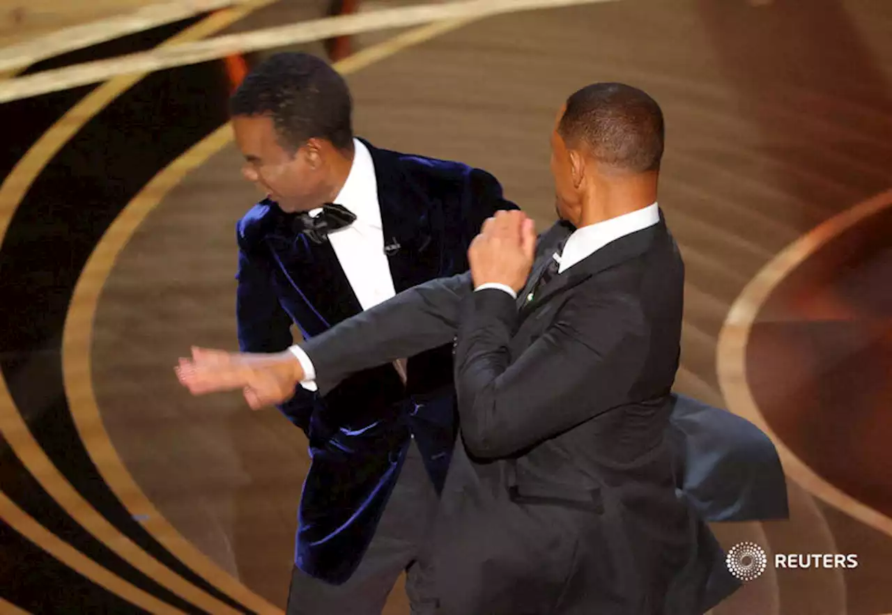 Film academy response to Will Smith slap was 'inadequate,' group's president says