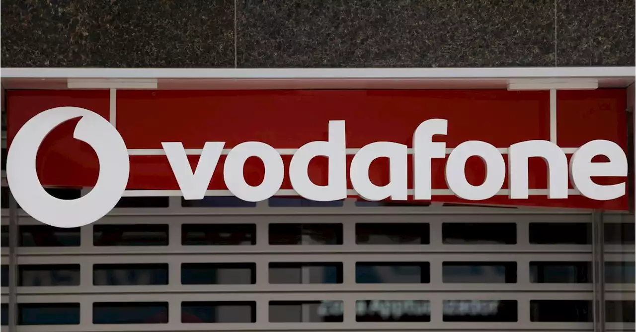 Liberty Global takes 5% 'opportunistic' stake in Vodafone