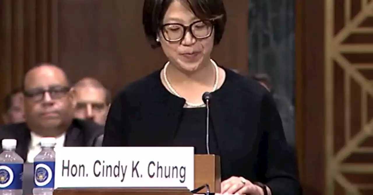 Senate confirms 3rd Circuit's first Asian American judge