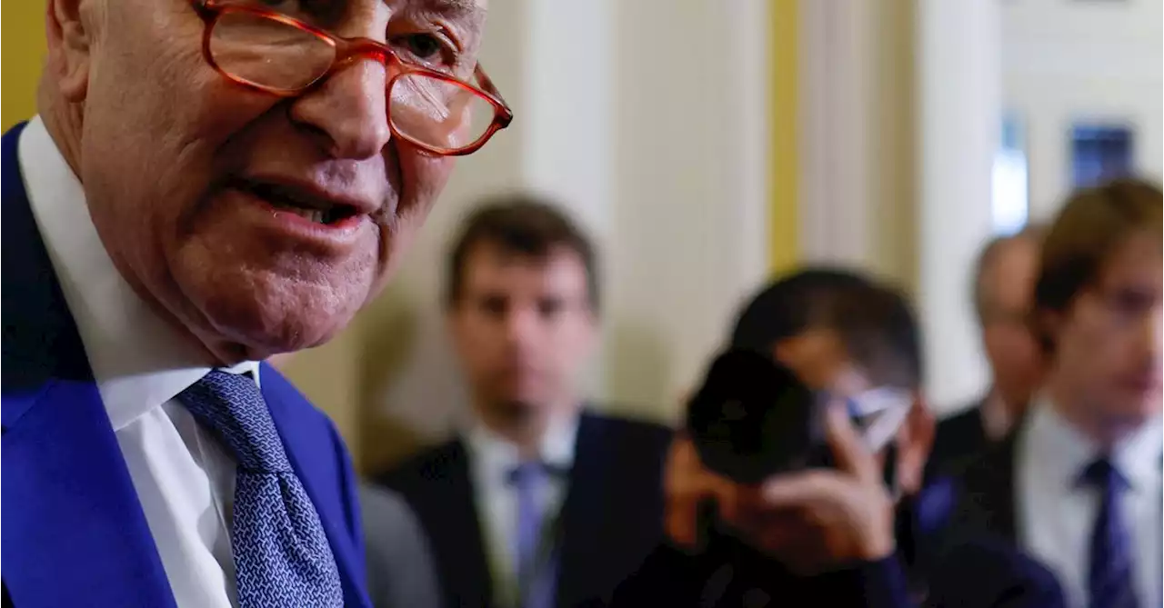 U.S. Congress plans full review of Chinese spy balloon incidents, Schumer says