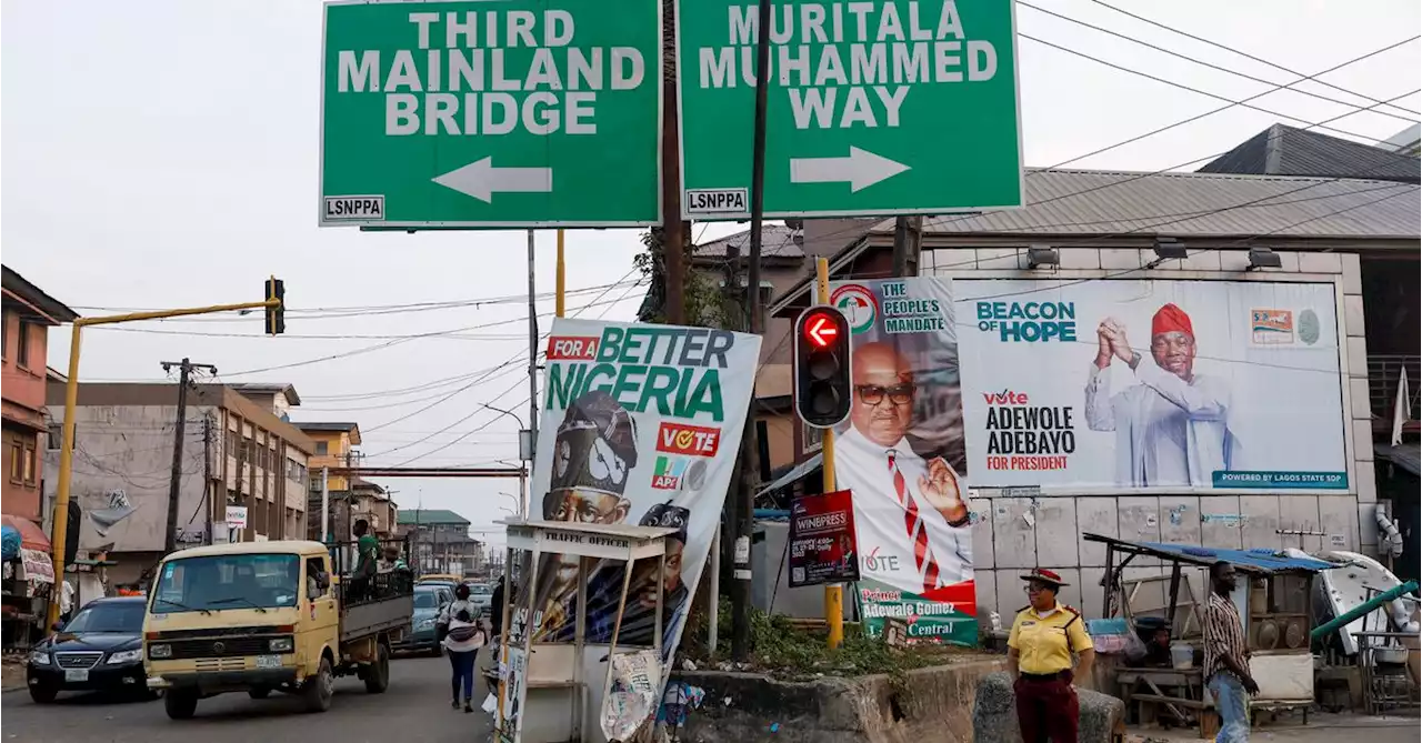 Nigeria won't use 240 new polling units due to insecurity - electoral commission