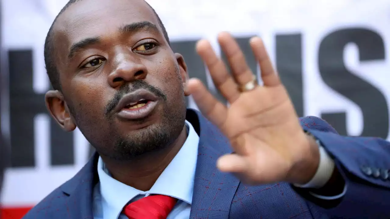 Au Zimbabwe, le principal parti d’opposition donné gagnant, selon un premier sondage