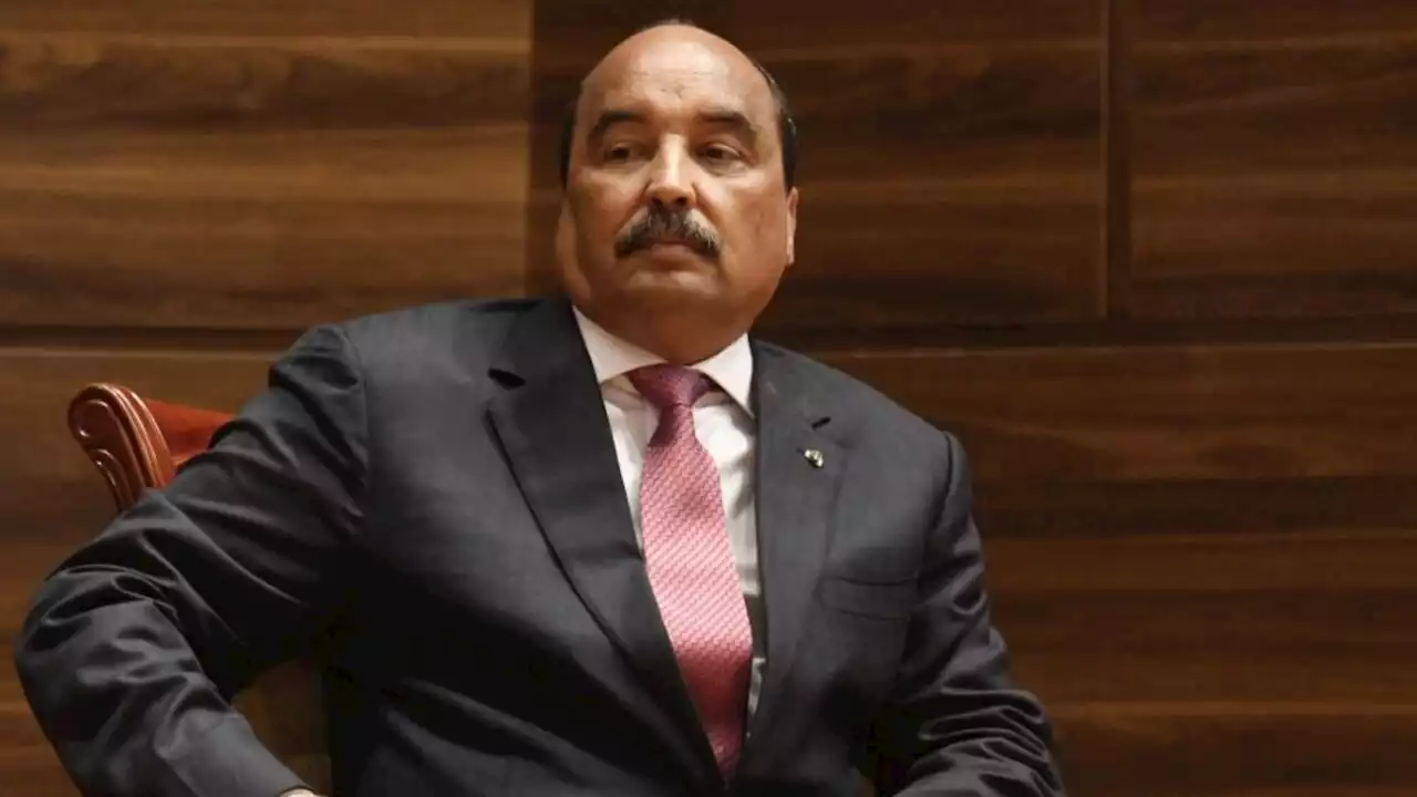 Mauritanie: le procès de l’ancien président Mohamed Ould Abdel Aziz suspendu 15 jours