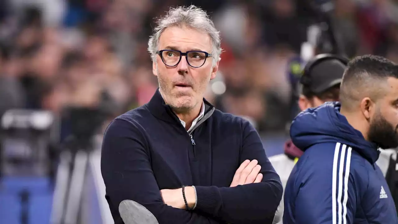 L'OL en dit plus sur l’état de santé de Laurent Blanc, atteint d’une pneumopathie