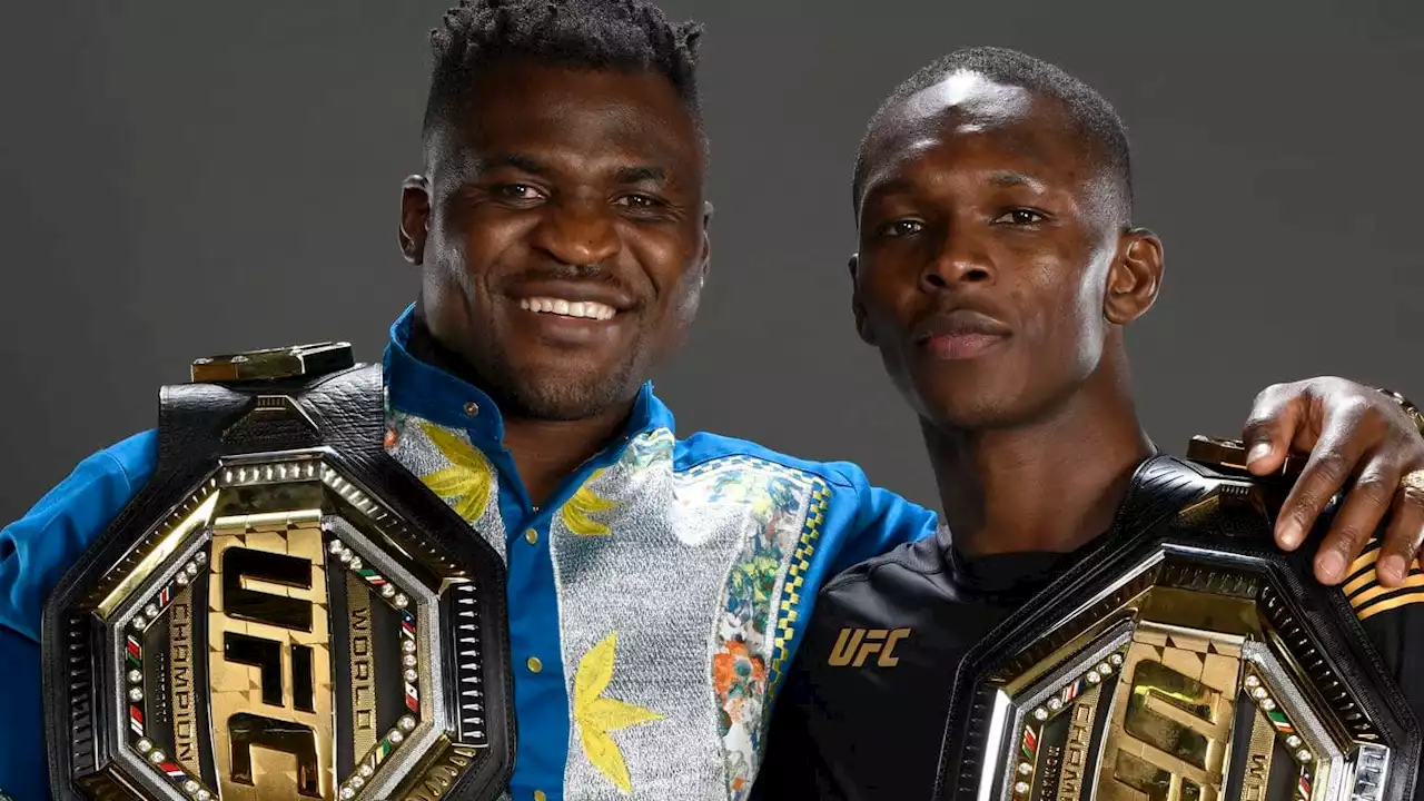 UFC: 'Il a pris la bonne décision', Adesanya défend Ngannou et croit à son retour