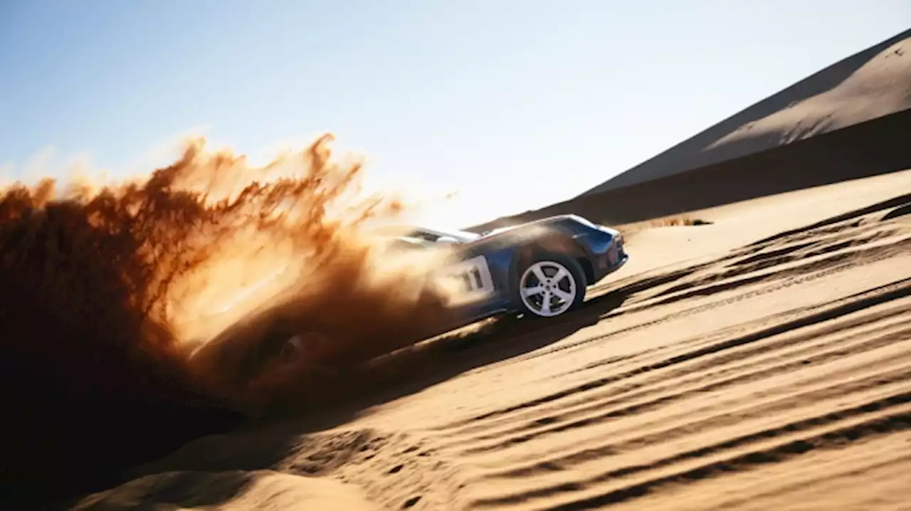 First Drive: Porsche’s 911 Dakar Is a Dune-Busting Beast That’s Refined Enough for Your Daily Drive