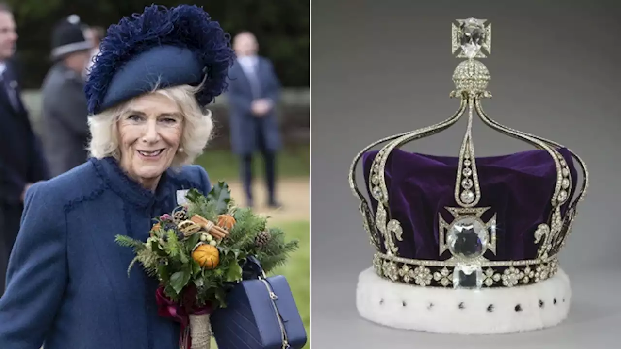 Queen Camilla Is Re-Setting Queen Mary’s Crown With $50 Million Worth of Diamonds for the Coronation