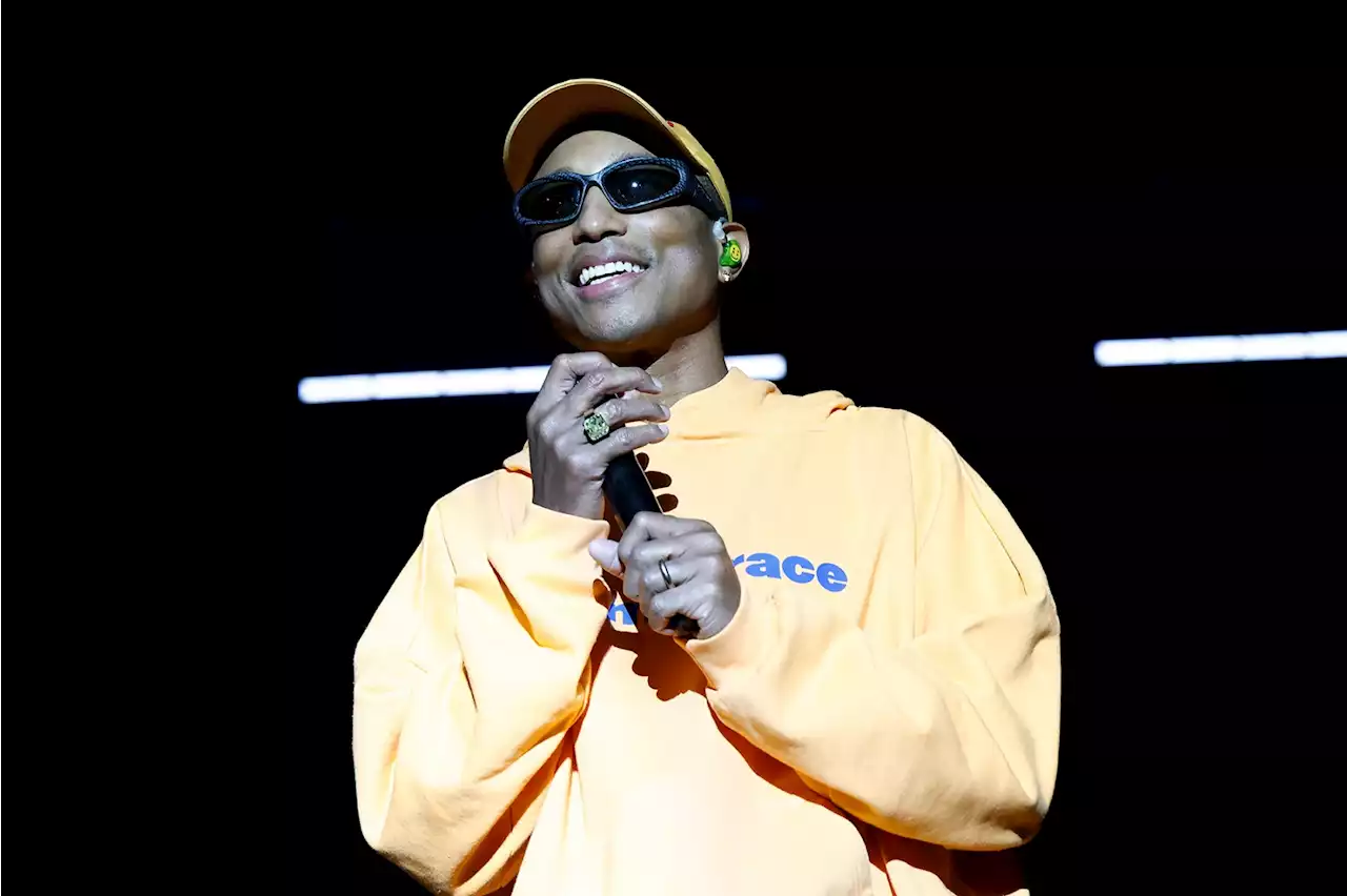 Pharrell Named Men's Creative Director of Louis Vuitton Following Virgil Abloh